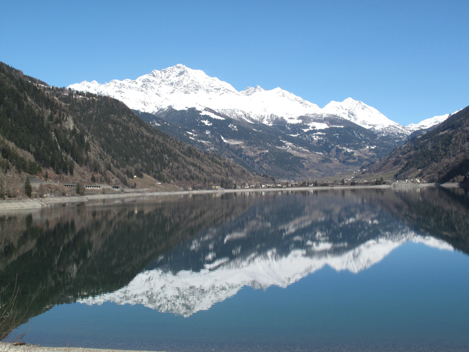 TRENINO BERNINA EXPRESS